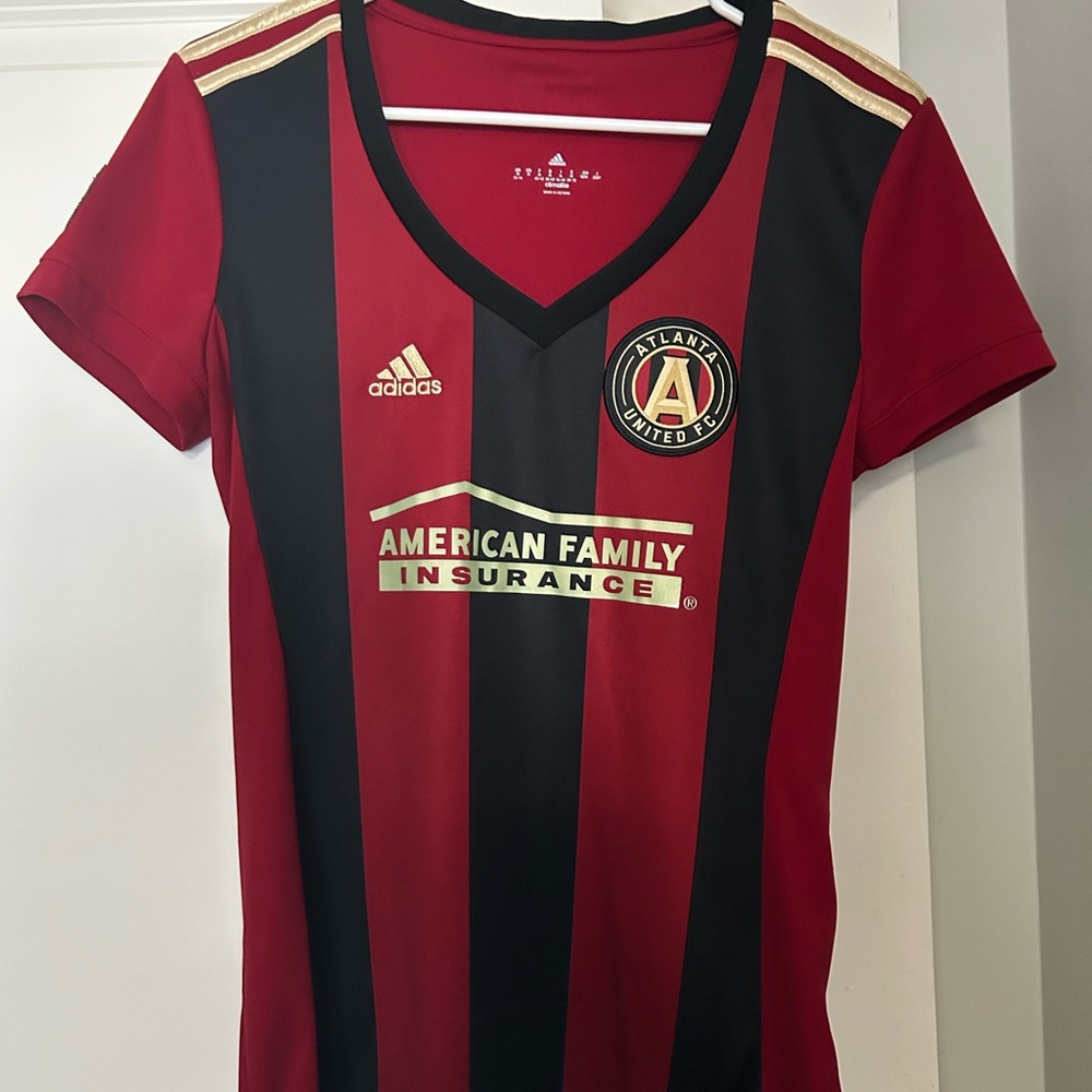 Adidas Women’s Atlanta United FC Inaugural Jersey 2017
